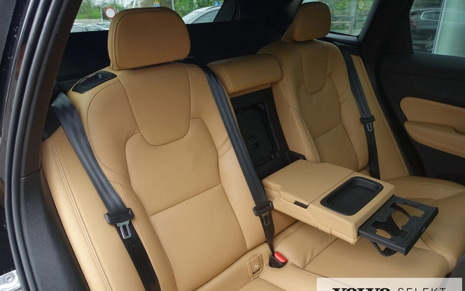 Volvo XC 60 cena 244900 przebieg: 67887, rok produkcji 2021 z Świebodzin małe 781
